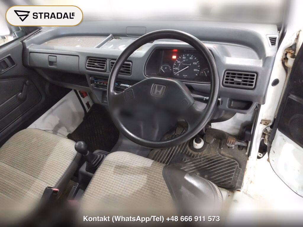 HONDA ACTY TRUCK, miniaturka 4