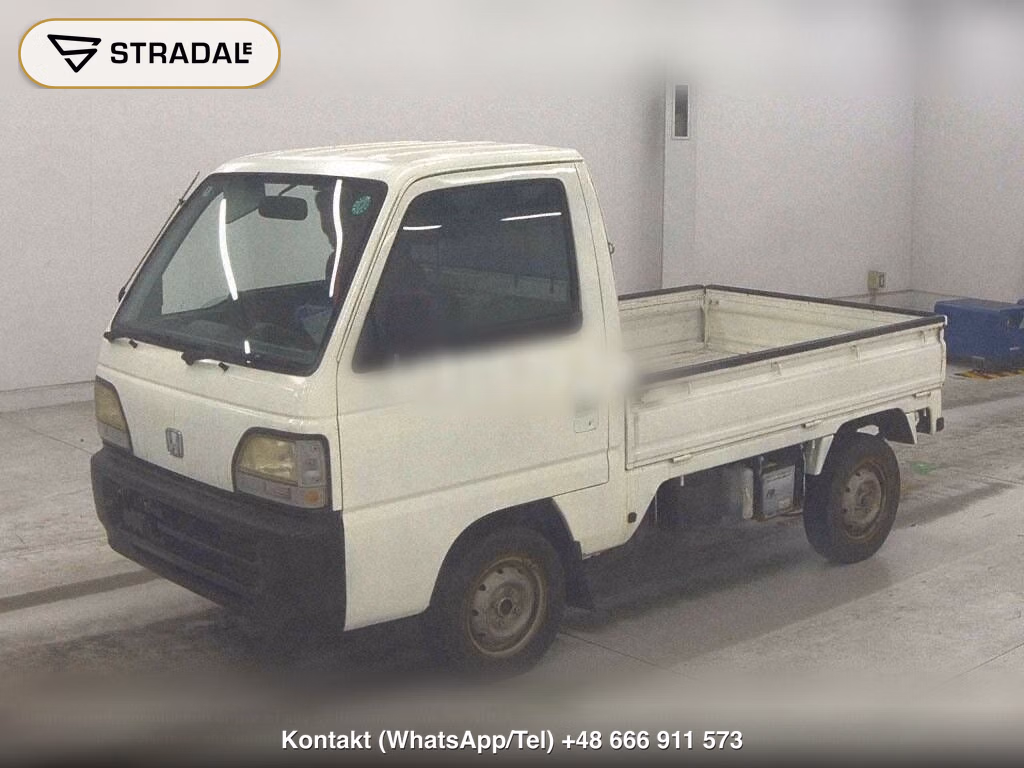 HONDA ACTY TRUCK, miniaturka 5