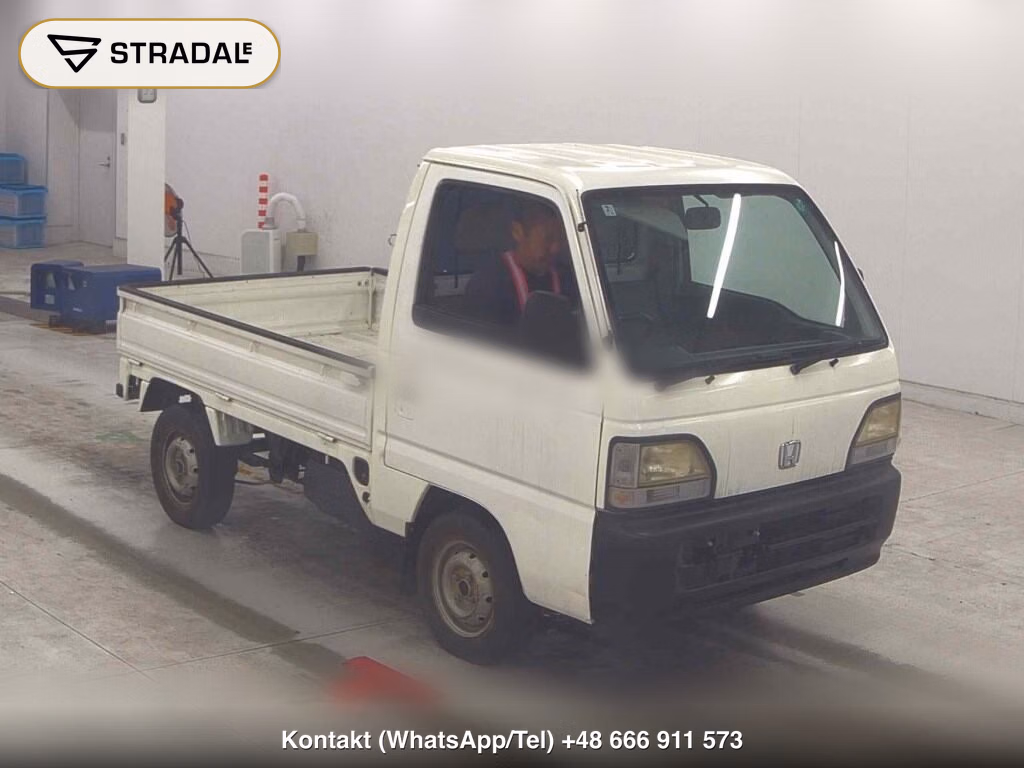 HONDA ACTY TRUCK 1998, aukcja z Japonii, zdjęcie 1
