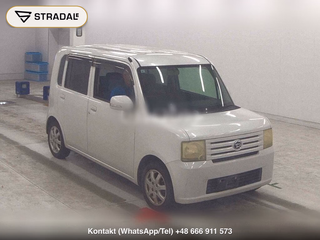 DAIHATSU MOVE CONTE L LIMITED, miniaturka 2