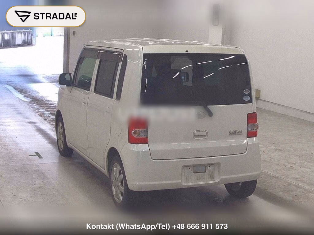 DAIHATSU MOVE CONTE L LIMITED, miniaturka 3