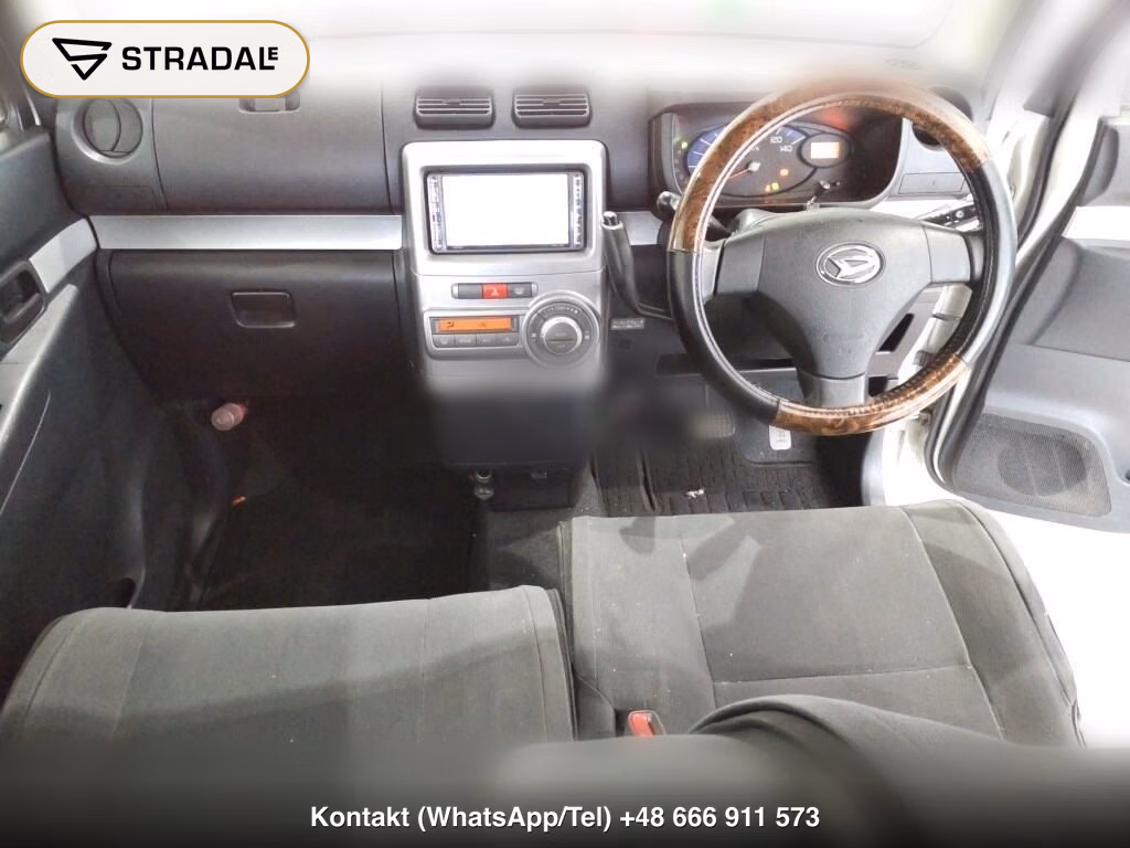 DAIHATSU MOVE CONTE L LIMITED, miniaturka 4