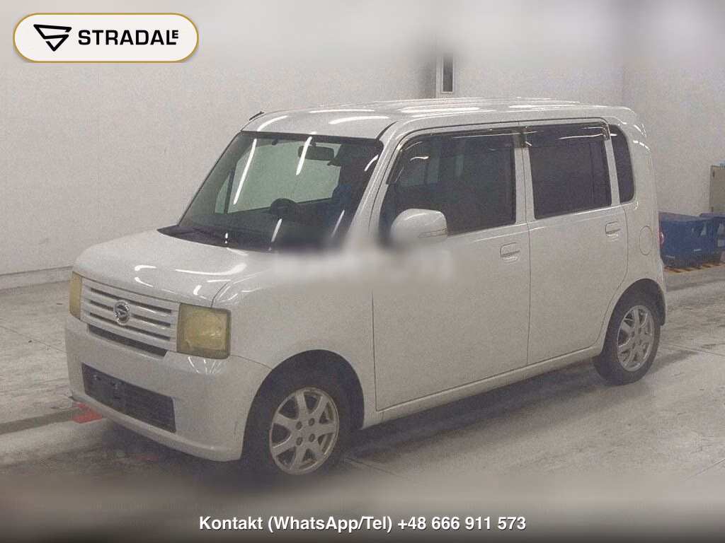 DAIHATSU MOVE CONTE L LIMITED, miniaturka 5