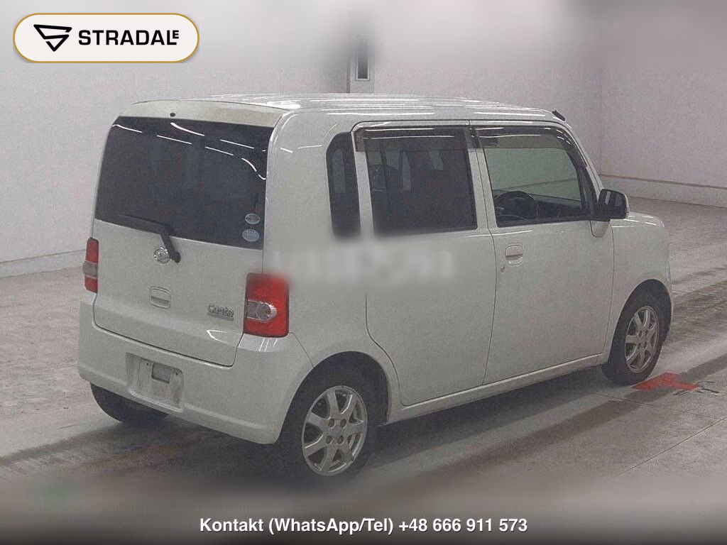 DAIHATSU MOVE CONTE L LIMITED, miniaturka 6