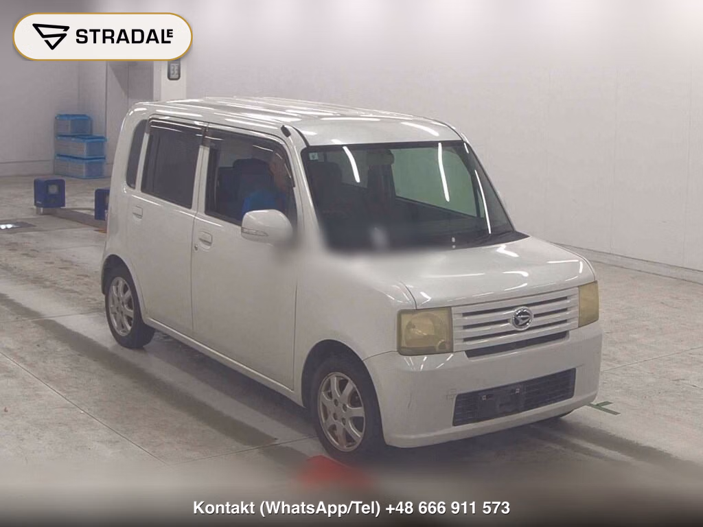 DAIHATSU MOVE CONTE L LIMITED 2009, aukcja z Japonii, zdjęcie 1