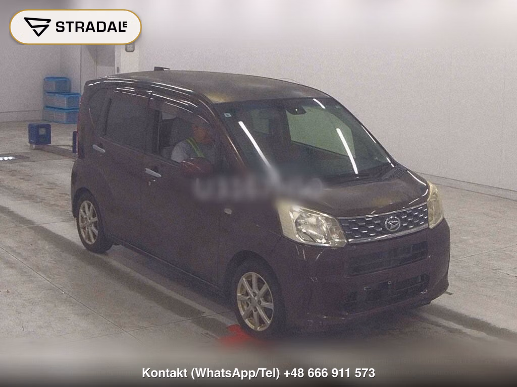 DAIHATSU MOVE X SA Ⅱ, miniaturka 2