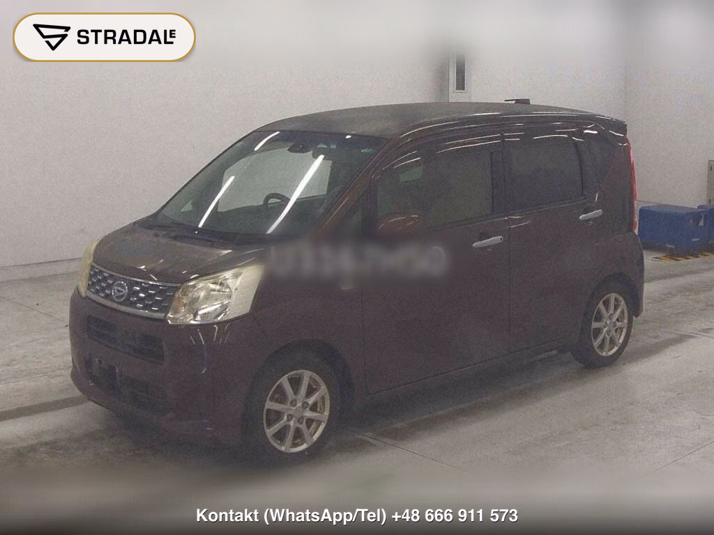 DAIHATSU MOVE X SA Ⅱ, miniaturka 5