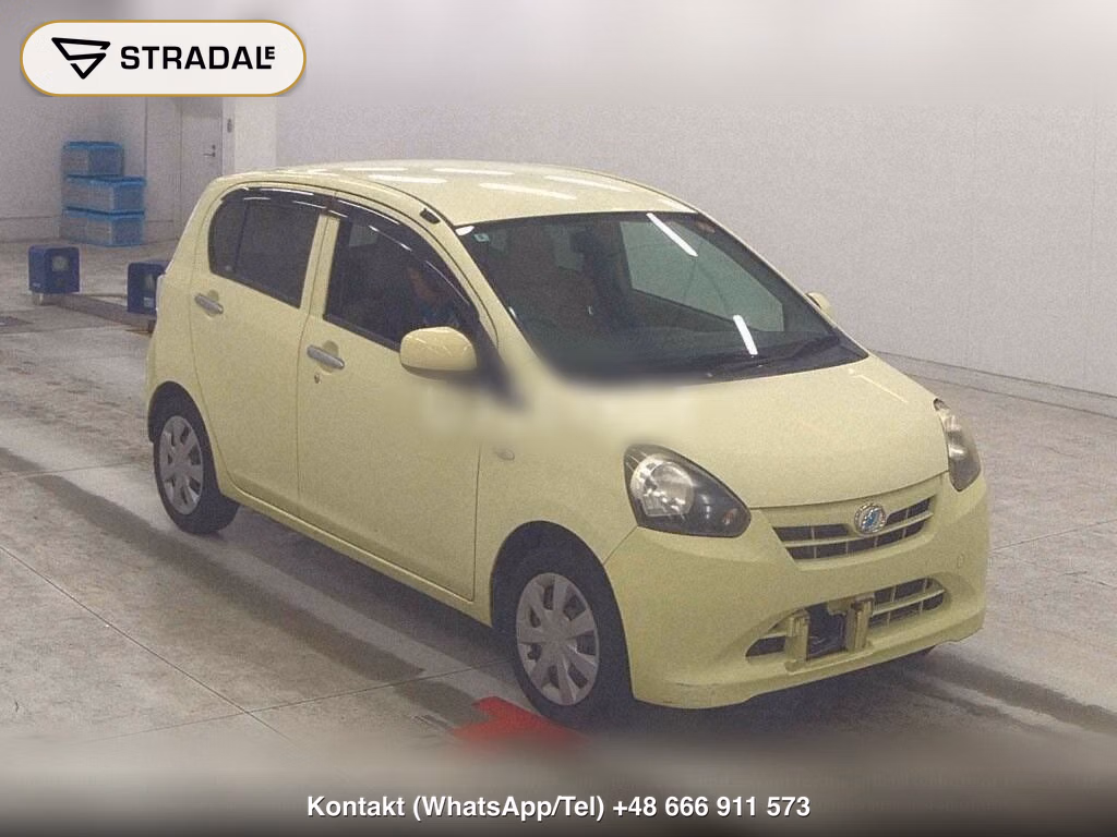 DAIHATSU MIRA E:S X, miniaturka 2