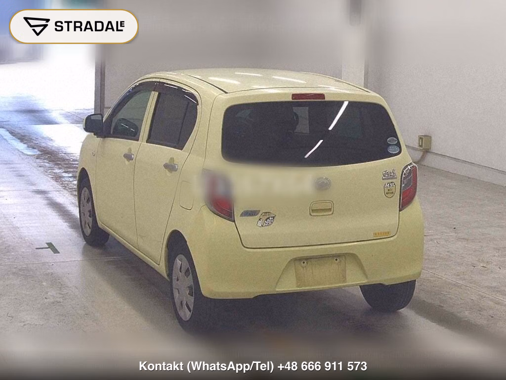 DAIHATSU MIRA E:S X, miniaturka 3
