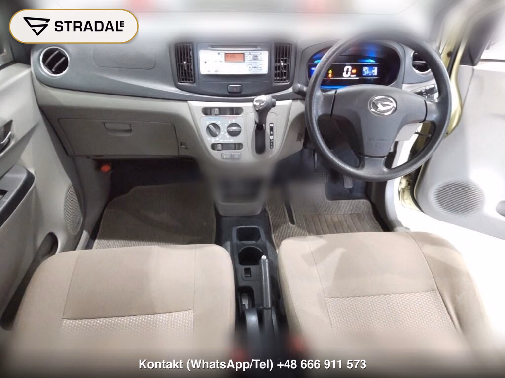 DAIHATSU MIRA E:S X, miniaturka 4