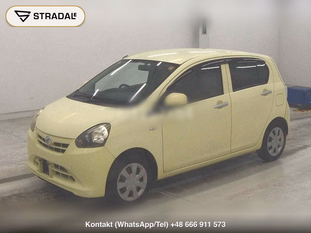 DAIHATSU MIRA E:S X, miniaturka 5
