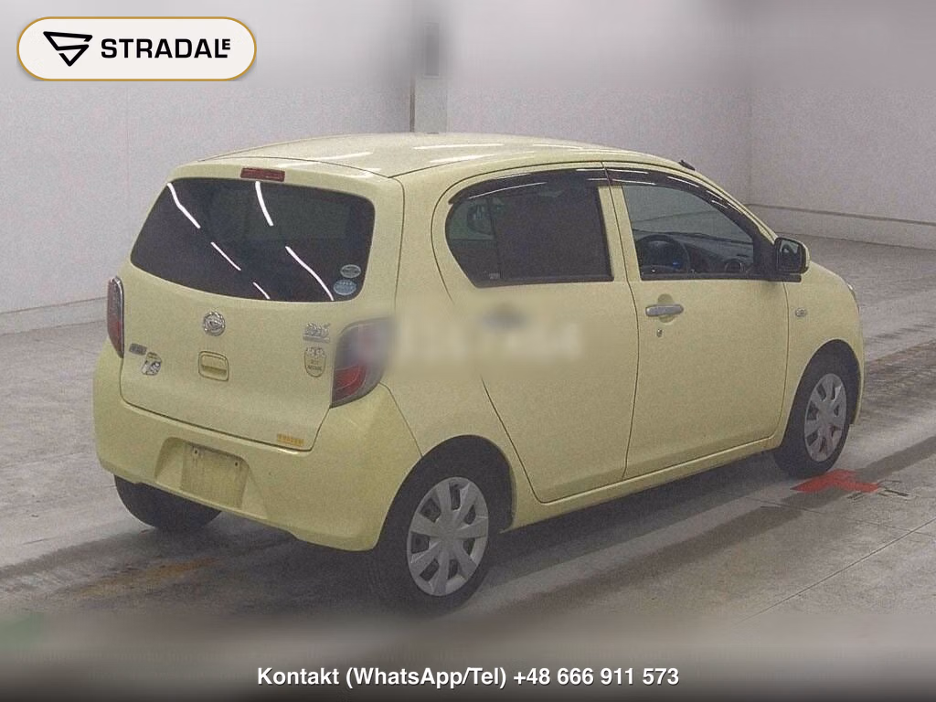 DAIHATSU MIRA E:S X, miniaturka 6