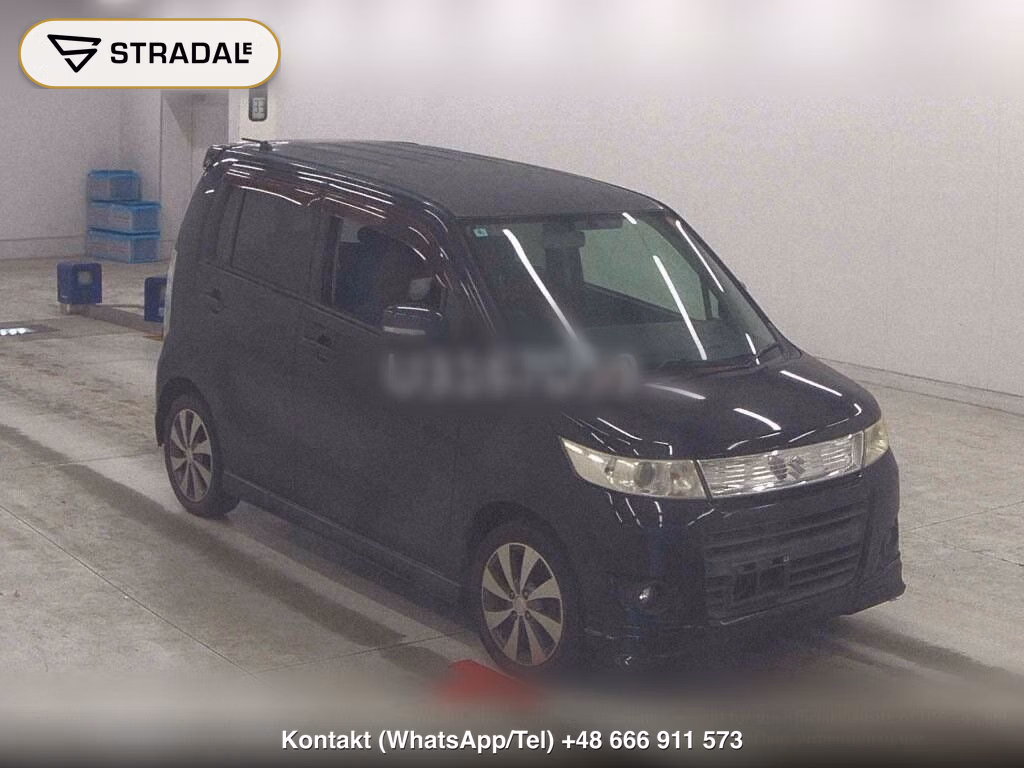 SUZUKI WAGON R STINGRAY TS, miniaturka 2
