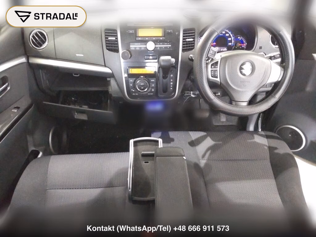 SUZUKI WAGON R STINGRAY TS, miniaturka 4