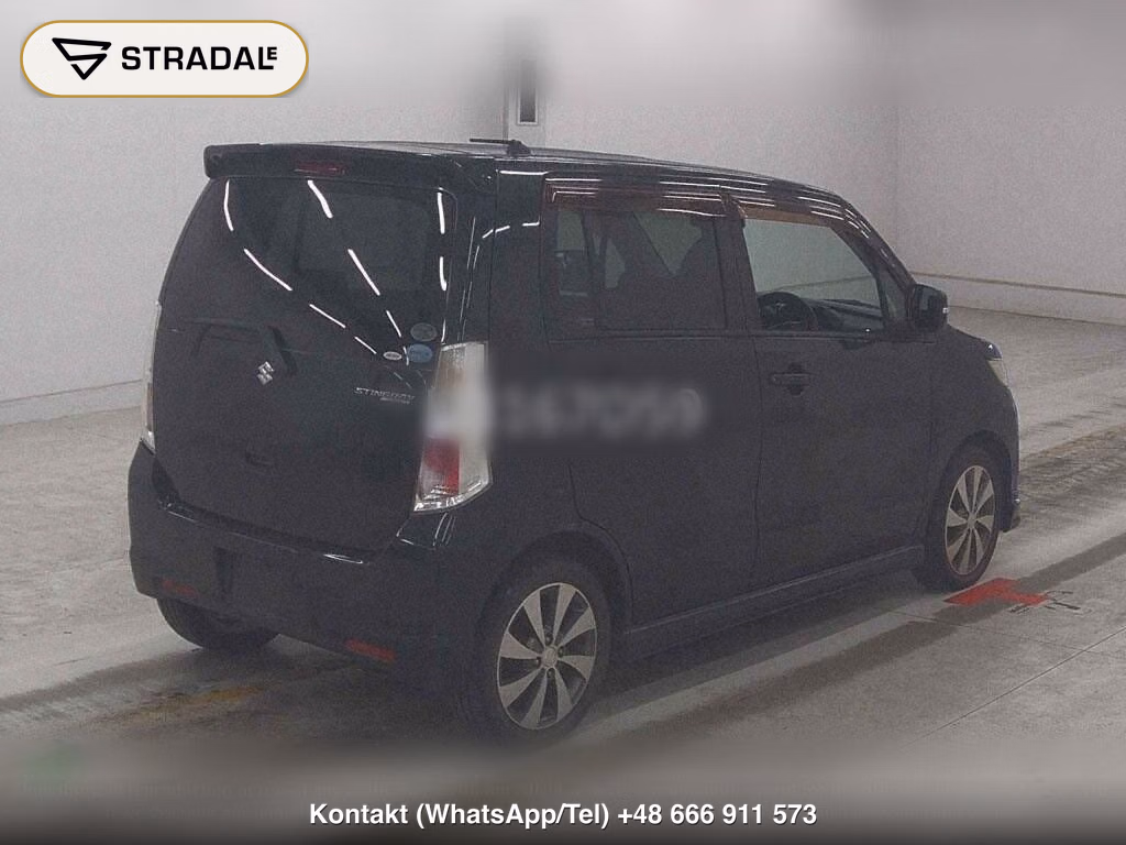SUZUKI WAGON R STINGRAY TS, miniaturka 6