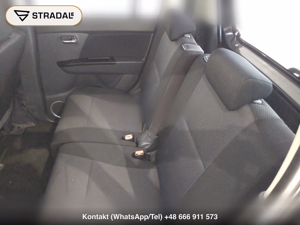 SUZUKI WAGON R STINGRAY TS, miniaturka 7