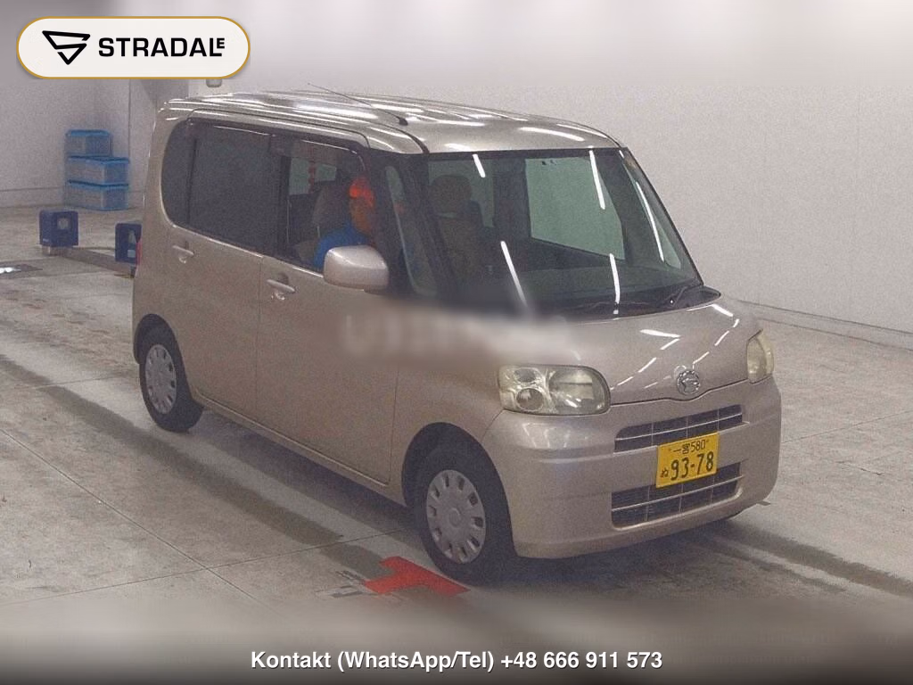 DAIHATSU TANTO X, miniaturka 2