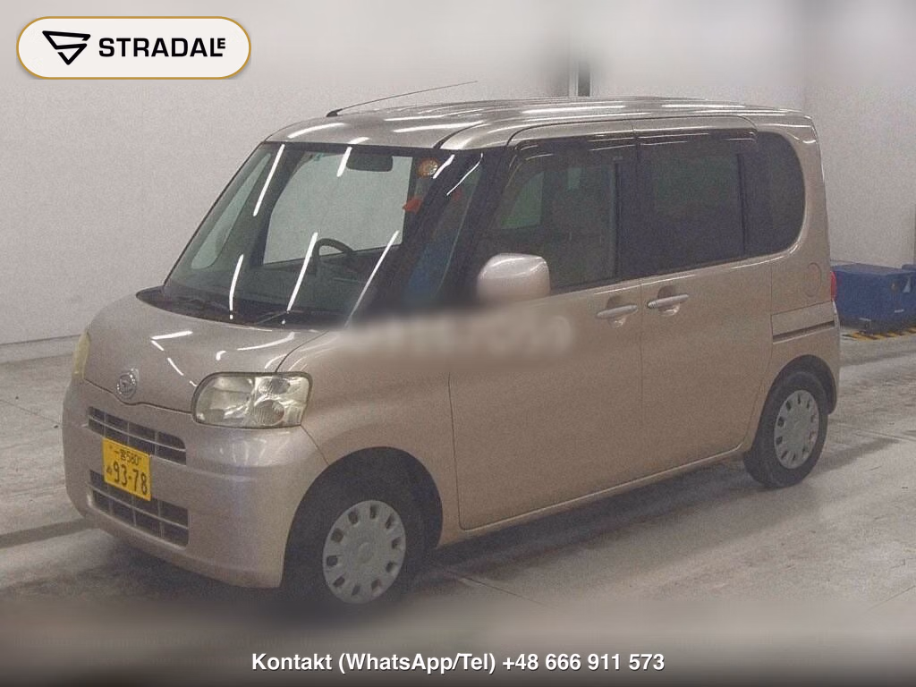 DAIHATSU TANTO X, miniaturka 5