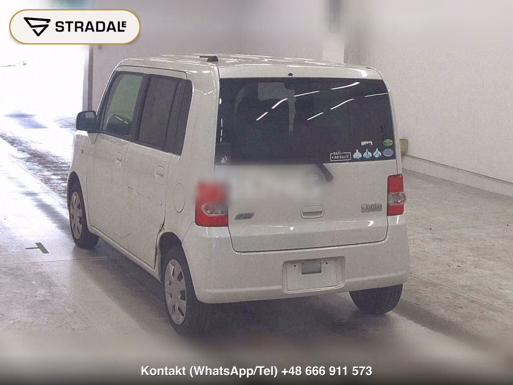 DAIHATSU MOVE CONTE L, miniaturka 3