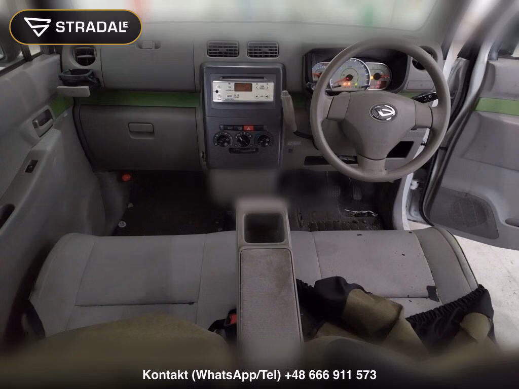 DAIHATSU MOVE CONTE L, miniaturka 4
