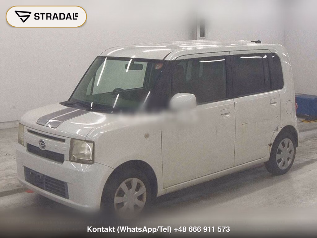 DAIHATSU MOVE CONTE L, miniaturka 5