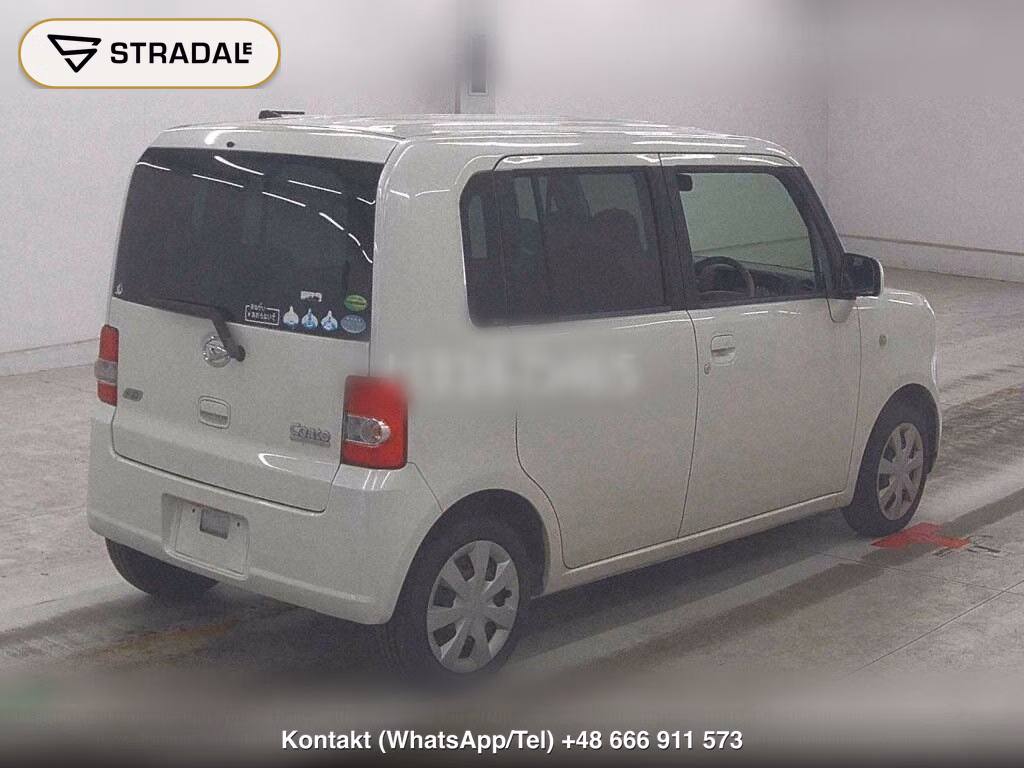 DAIHATSU MOVE CONTE L, miniaturka 6