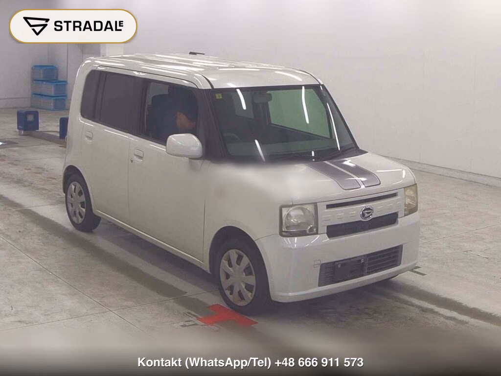 DAIHATSU MOVE CONTE L 2014, aukcja z Japonii, zdjęcie 1