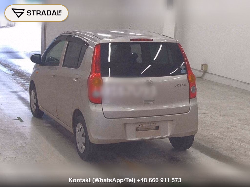 DAIHATSU MIRA 5D X LIMITED, miniaturka 3