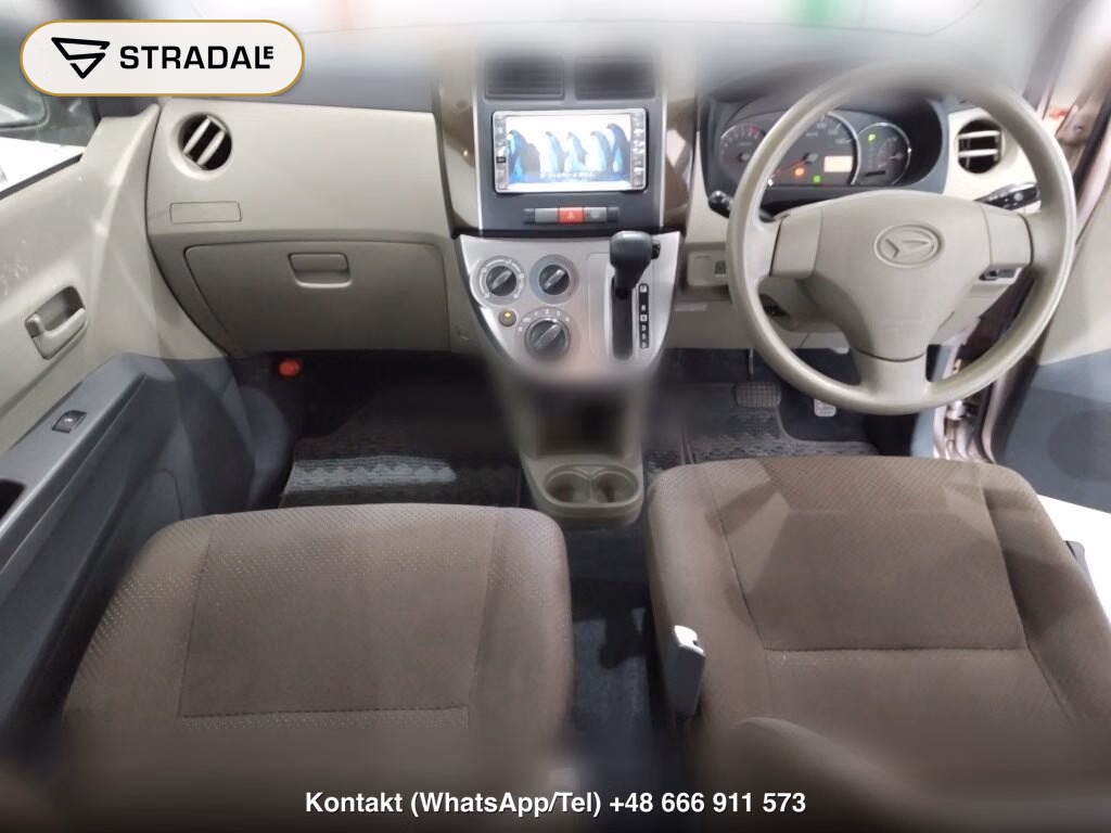DAIHATSU MIRA 5D X LIMITED, miniaturka 4