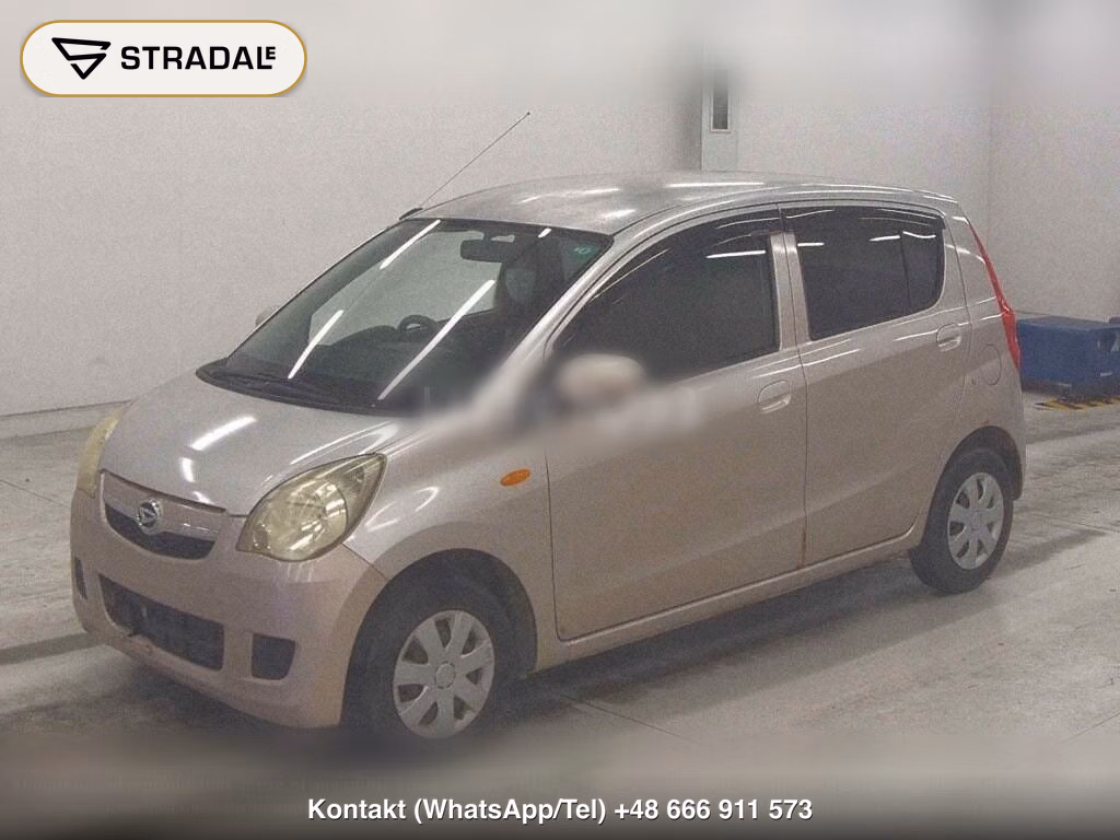 DAIHATSU MIRA 5D X LIMITED, miniaturka 5