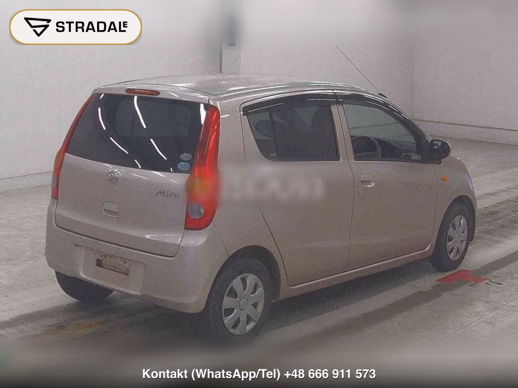 DAIHATSU MIRA 5D X LIMITED, miniaturka 6