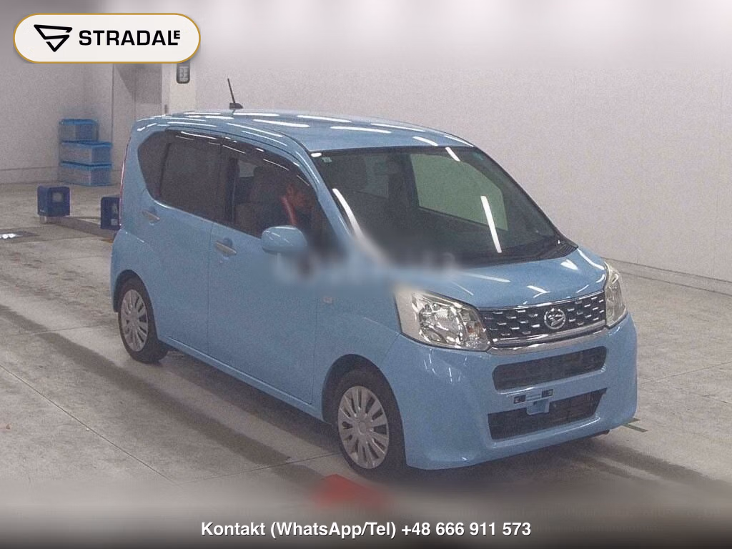 DAIHATSU MOVE, miniaturka 2
