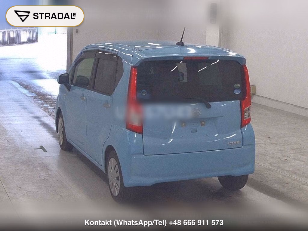 DAIHATSU MOVE, miniaturka 3