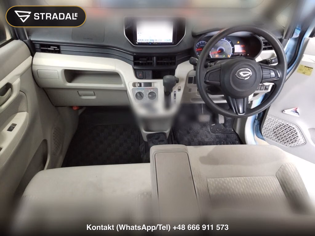 DAIHATSU MOVE, miniaturka 4