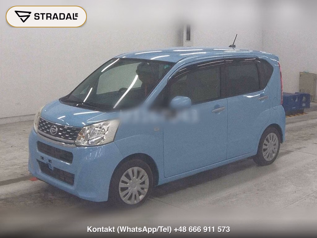 DAIHATSU MOVE, miniaturka 5