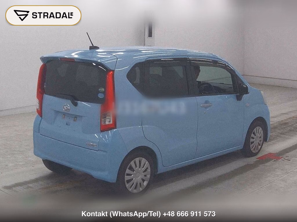 DAIHATSU MOVE, miniaturka 6