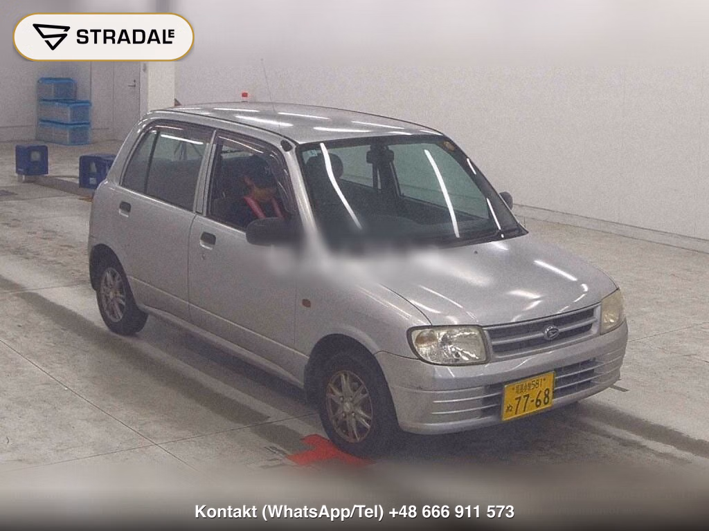 DAIHATSU MIRA 5D 4WD L SELECTION, miniaturka 2