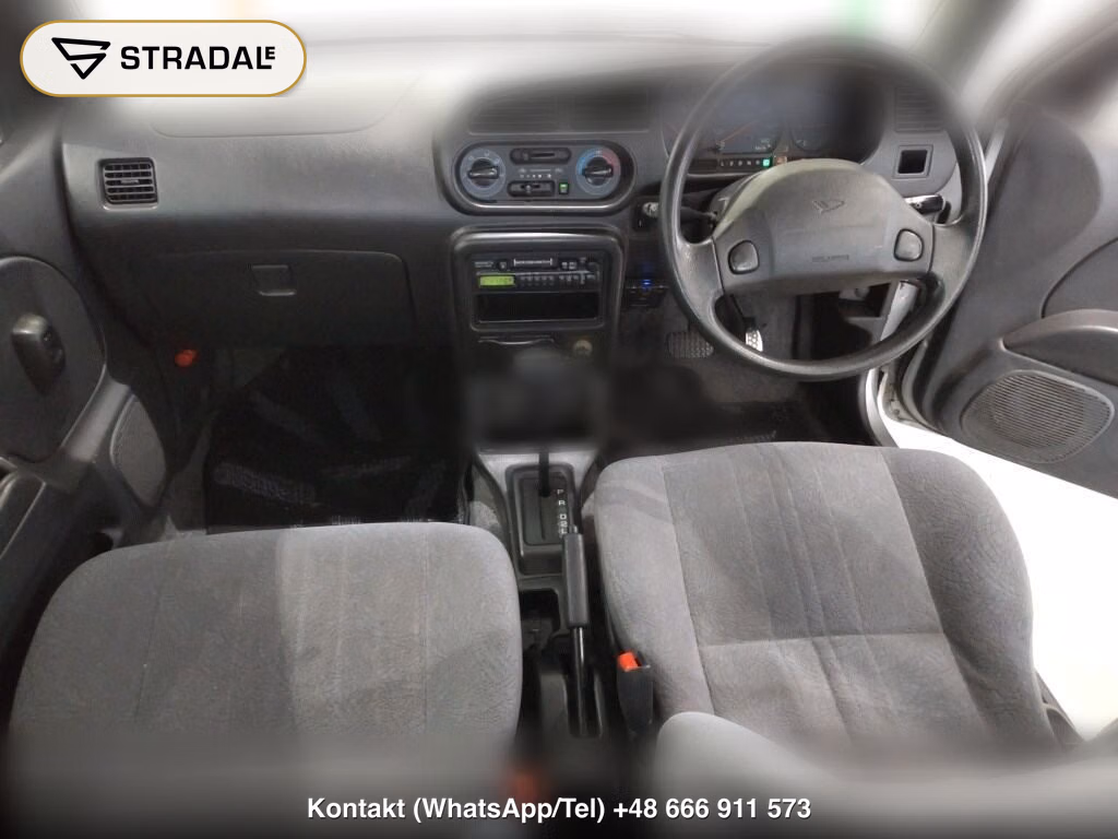 DAIHATSU MIRA 5D 4WD L SELECTION, miniaturka 4