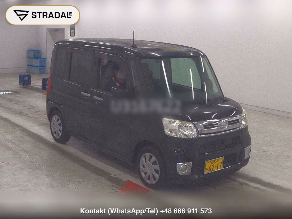 DAIHATSU TANTO, miniaturka 2