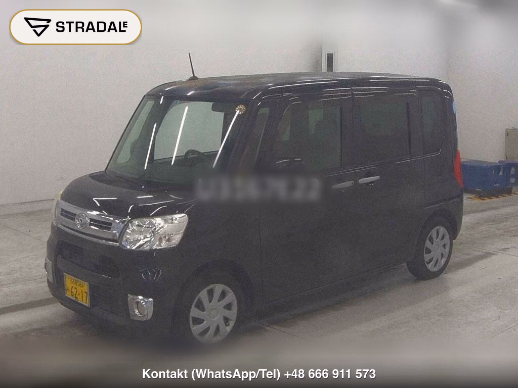 DAIHATSU TANTO, miniaturka 5