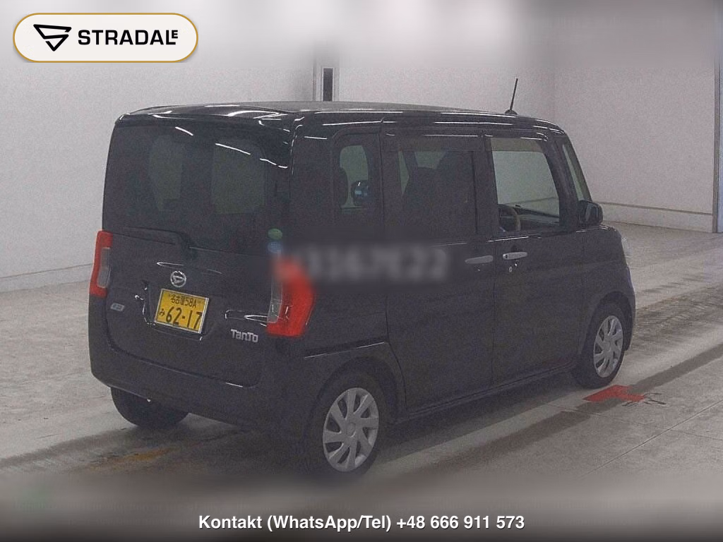 DAIHATSU TANTO, miniaturka 6