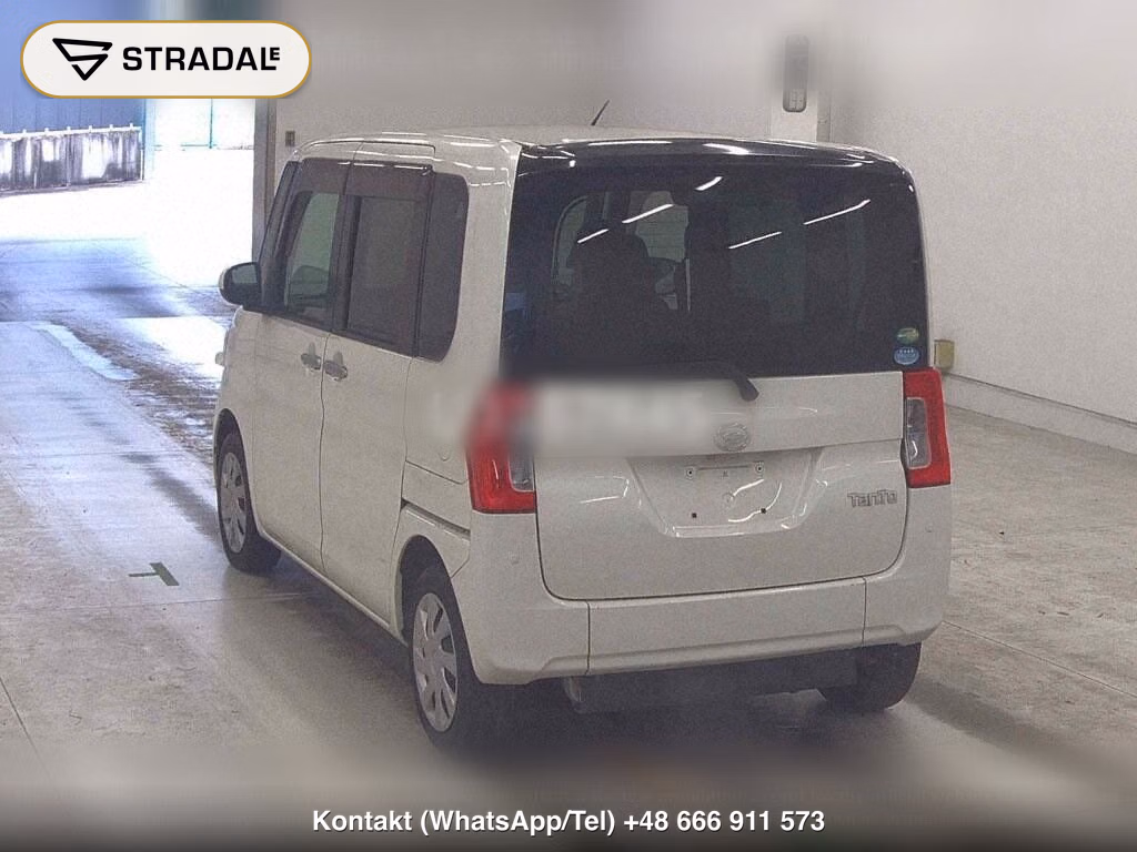 DAIHATSU TANTO OTHERS, miniaturka 3