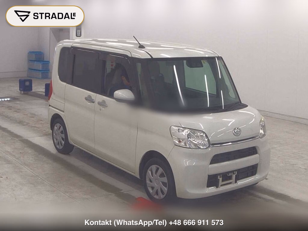 DAIHATSU TANTO OTHERS 2018, aukcja z Japonii, zdjęcie 1