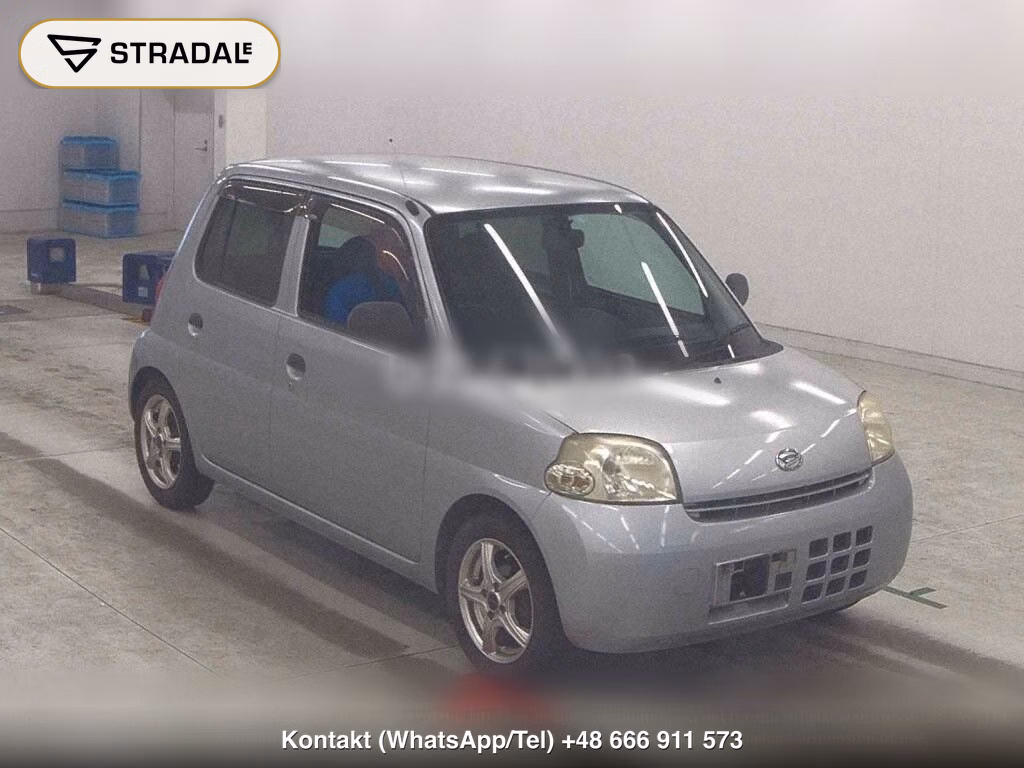 DAIHATSU ESSE D SELECTION, miniaturka 2