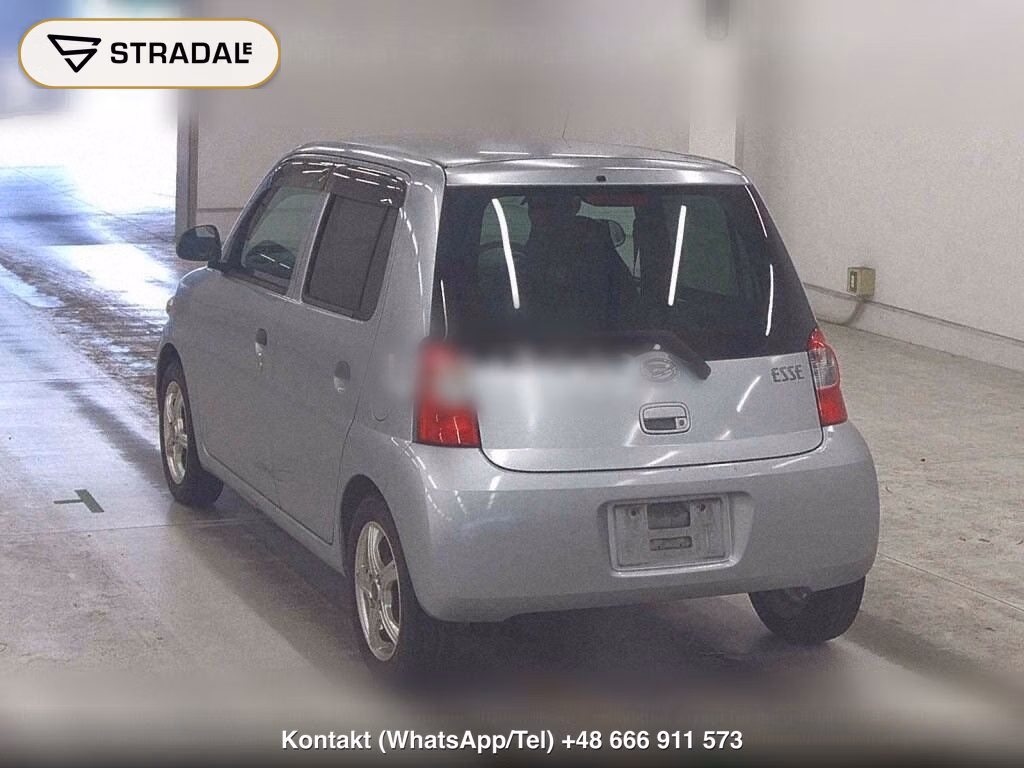 DAIHATSU ESSE D SELECTION, miniaturka 3