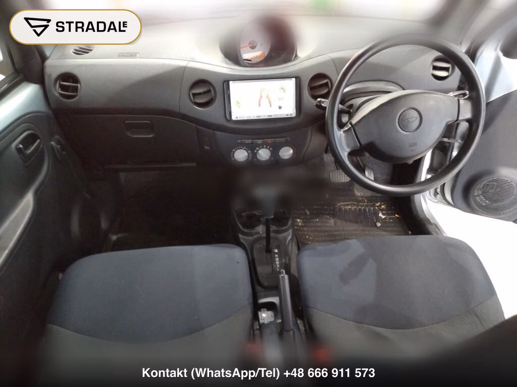 DAIHATSU ESSE D SELECTION, miniaturka 4
