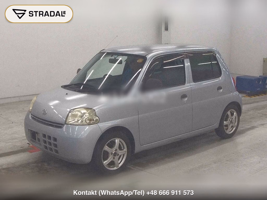 DAIHATSU ESSE D SELECTION, miniaturka 5
