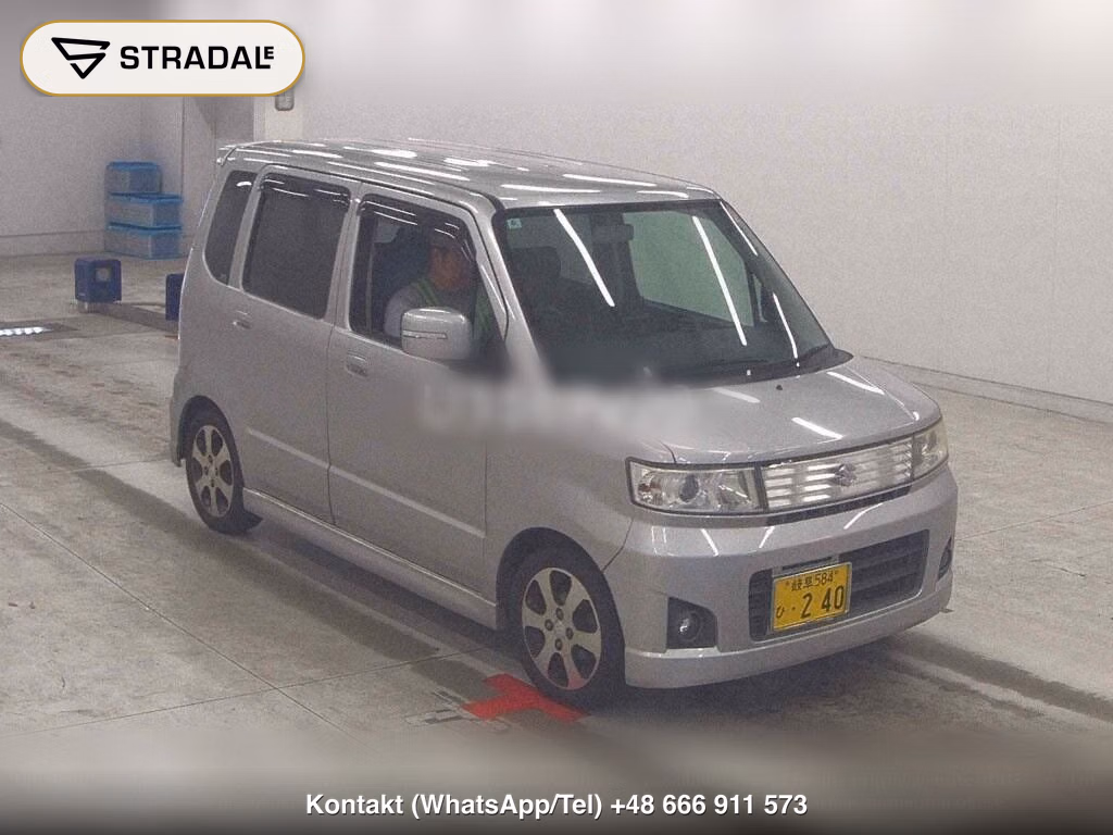 SUZUKI WAGON R 5D STINGRAY DI, miniaturka 2