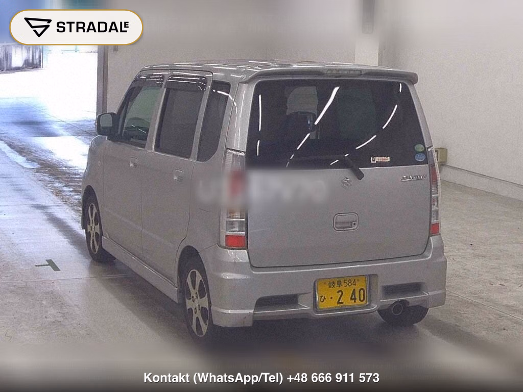 SUZUKI WAGON R 5D STINGRAY DI, miniaturka 3