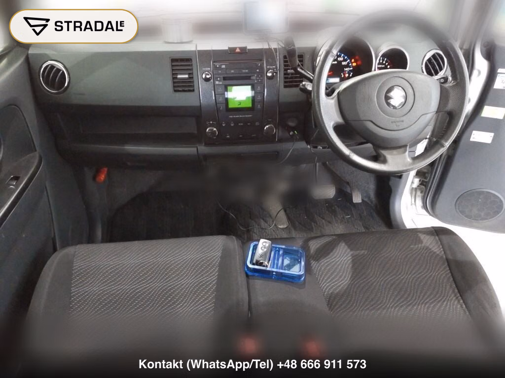 SUZUKI WAGON R 5D STINGRAY DI, miniaturka 4